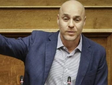 Επιστολή Γ. Αμυρά στον Ν. Βούτση - Αίτημα να ενταχθεί στην Επιτροπή Εξωτερικών και Εθνικής Άμυνας